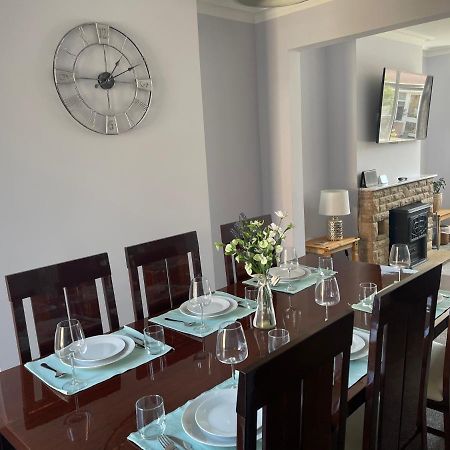 Victoria House, Beautiful Swanage Stay! Ulwell Exterior foto