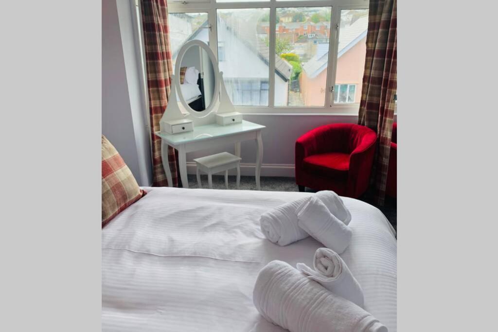 Victoria House, Beautiful Swanage Stay! Ulwell Exterior foto