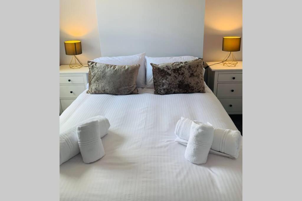 Victoria House, Beautiful Swanage Stay! Ulwell Exterior foto